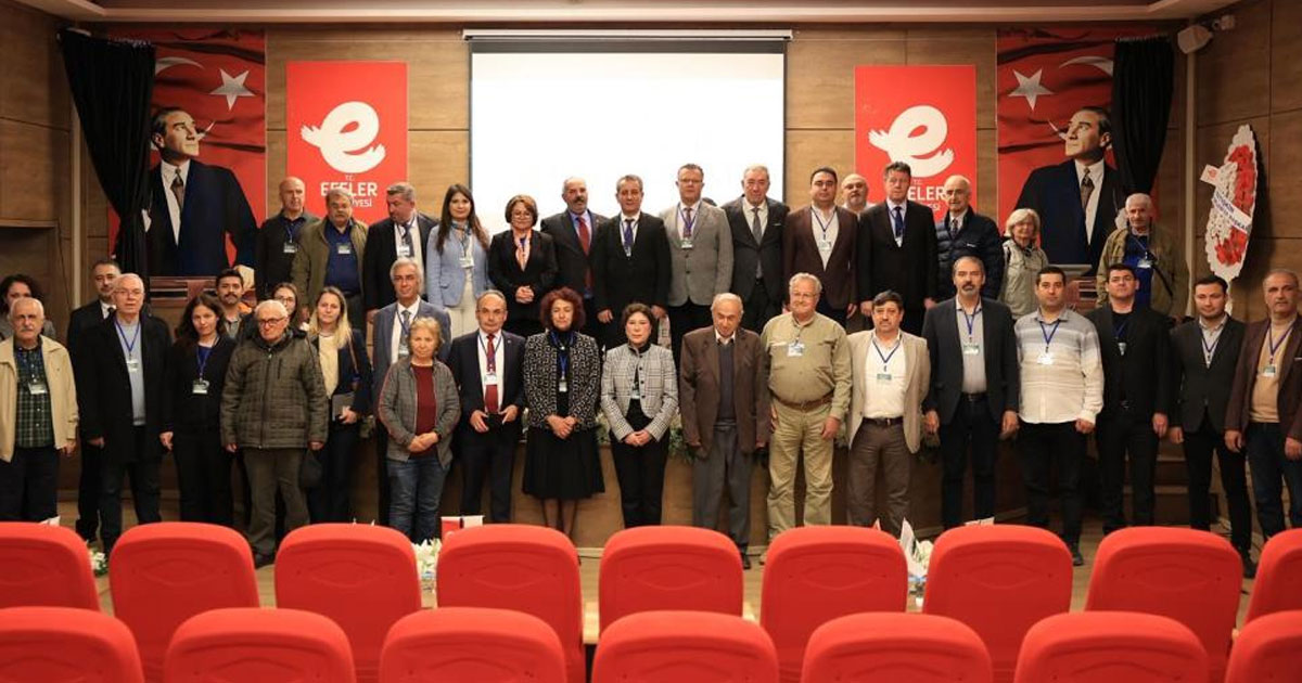 Büyük Menderes, Aydın’da konuşuldu