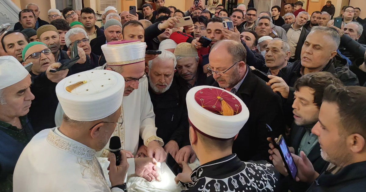 Denizli Müftülüğü’nden Kadir Gecesi’ne özel program