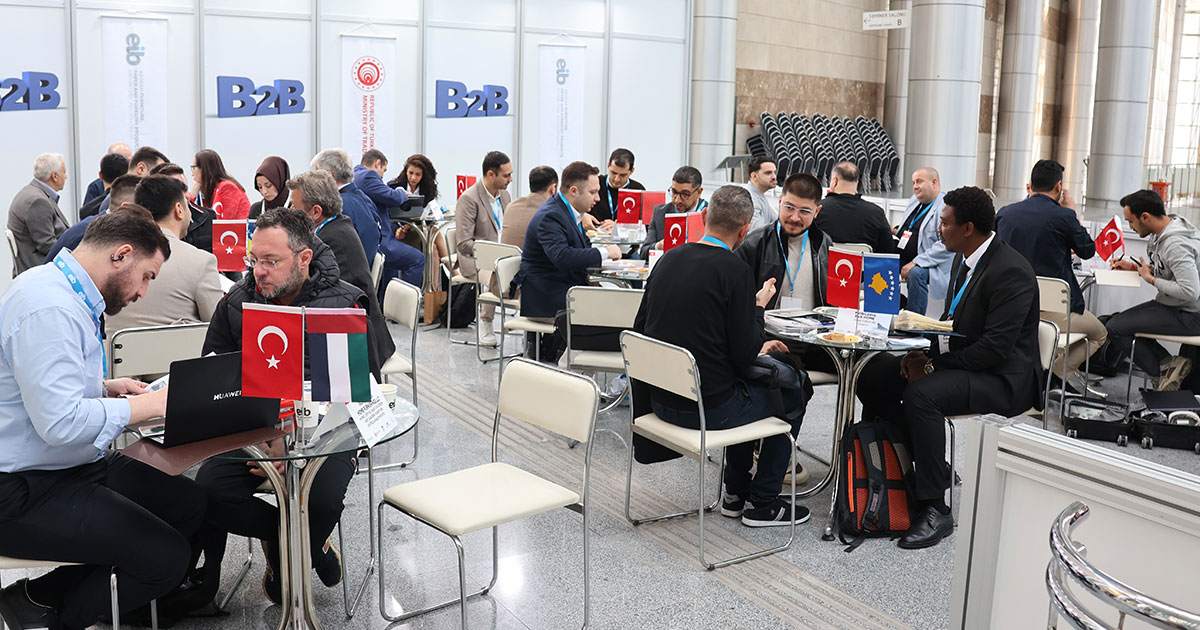 Mobilya sektörüne alım heyeti dopingi
