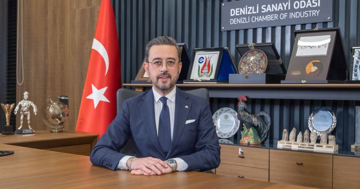 Kasapoğlu; “Denizli’nin güçlü sanayisinde kadınların büyük payı var”