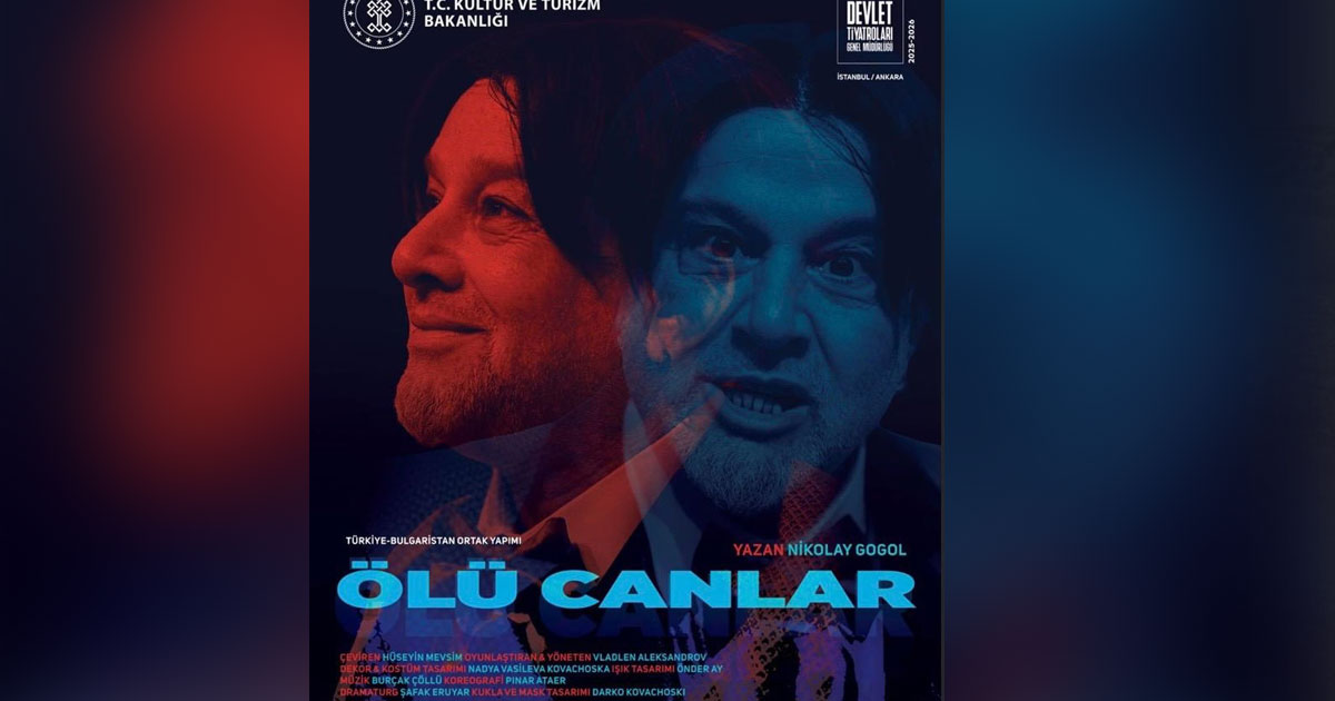 Tiyatrolar gününe özel ücretsiz gösterim