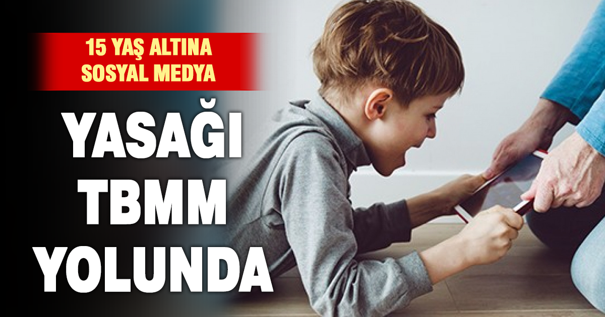 Bakan Göktaş Duyurdu: Doğum izni ve 15 yaş altı sosyal medya düzenlemesi TBMM’ye sunuldu