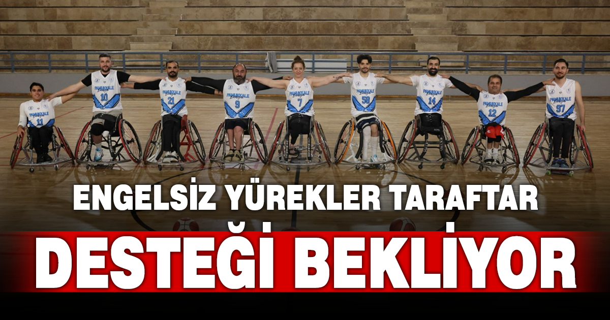 PAMUKKALE’NİN “ENGELSİZ YÜREKLERİ” ŞİMDİ SARAYKÖY’DE SAHNE ALIYOR!