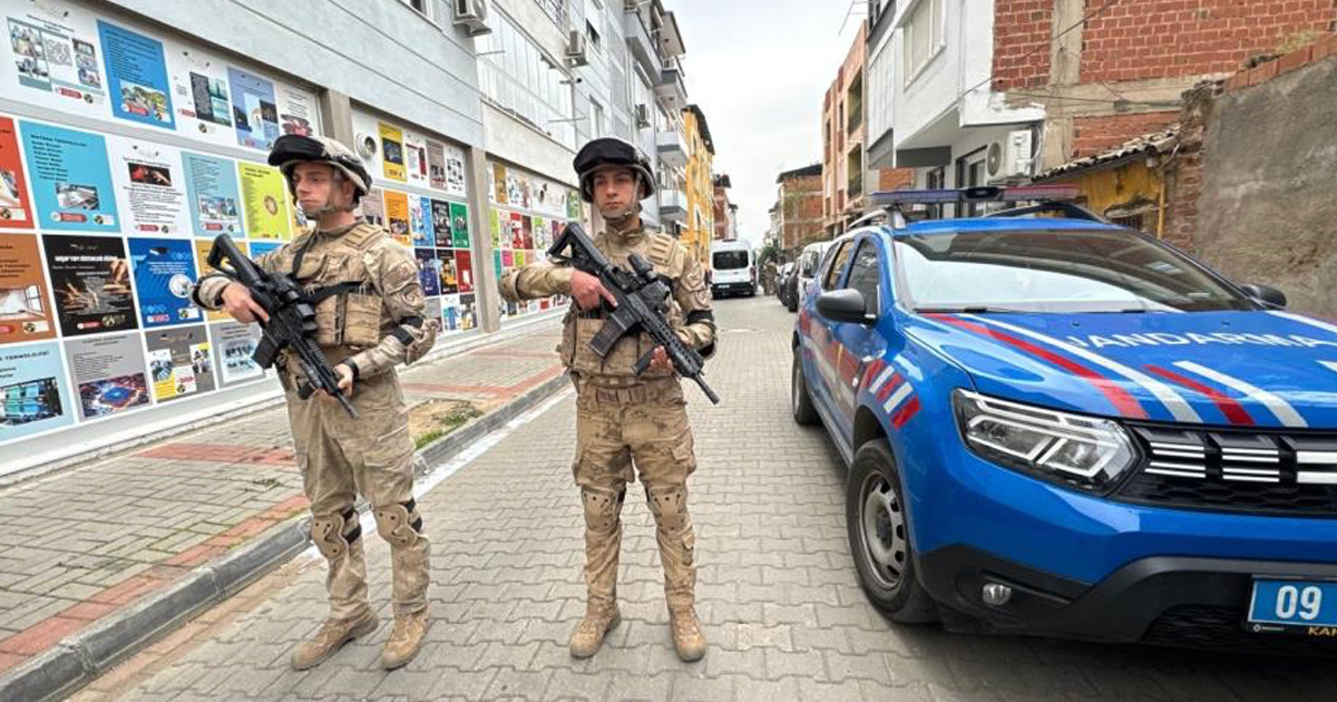 10 ilde dolandırıcılık operasyonu: 17 şüpheli gözaltına alındı