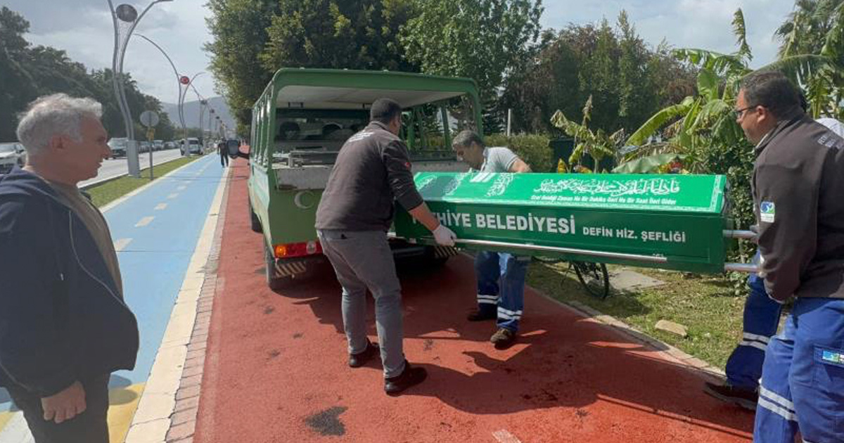 Fethiye Körfezi’nde erkek cesedi bulundu 