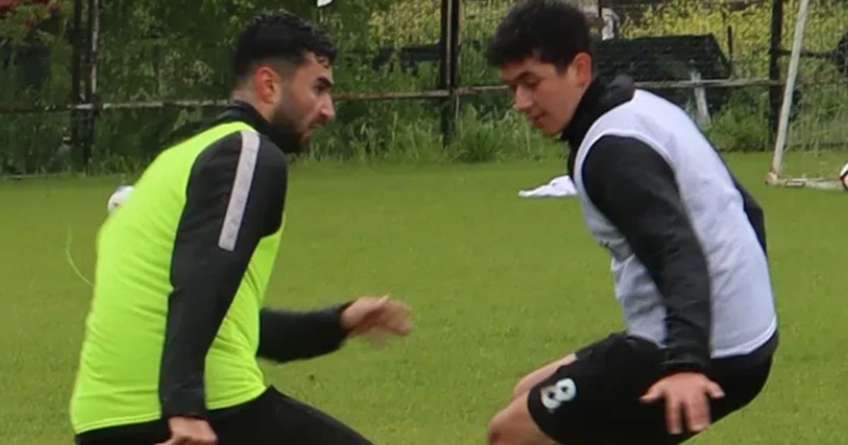 Denizlispor’da antremanlar sürüyor