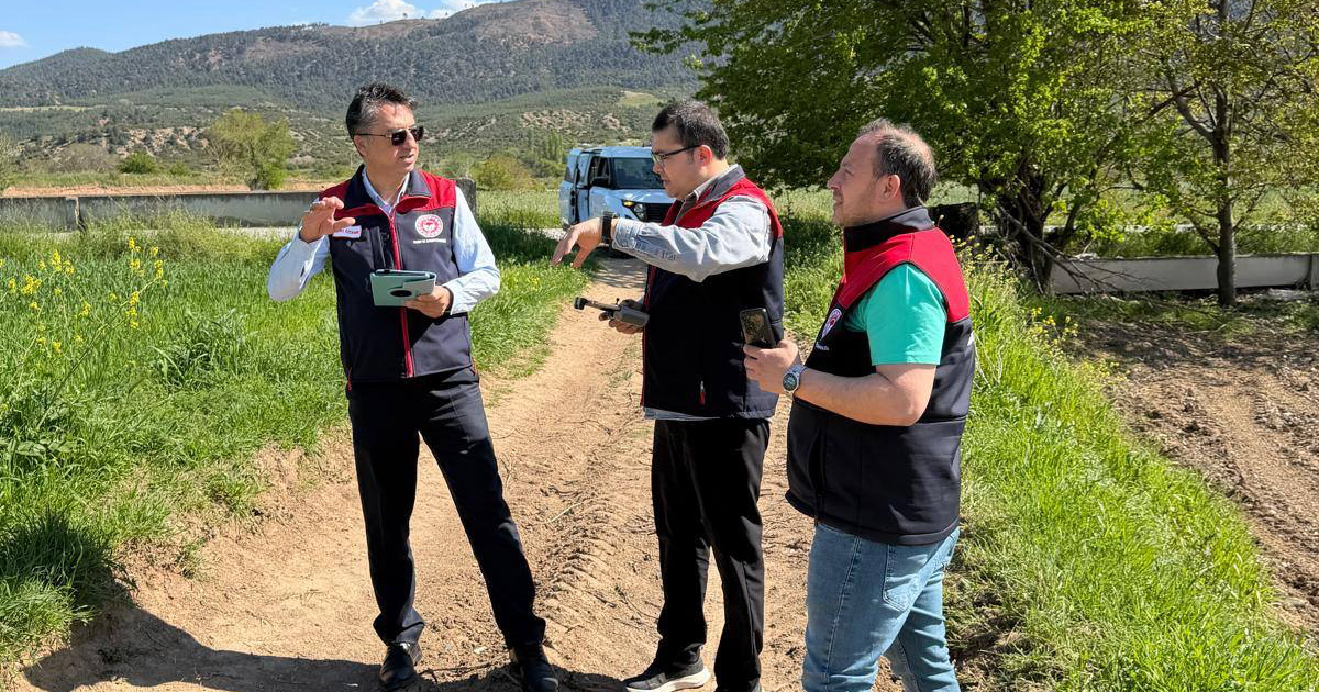 Tarımda dijital dönüşüm hız kesmeden devam ediyor