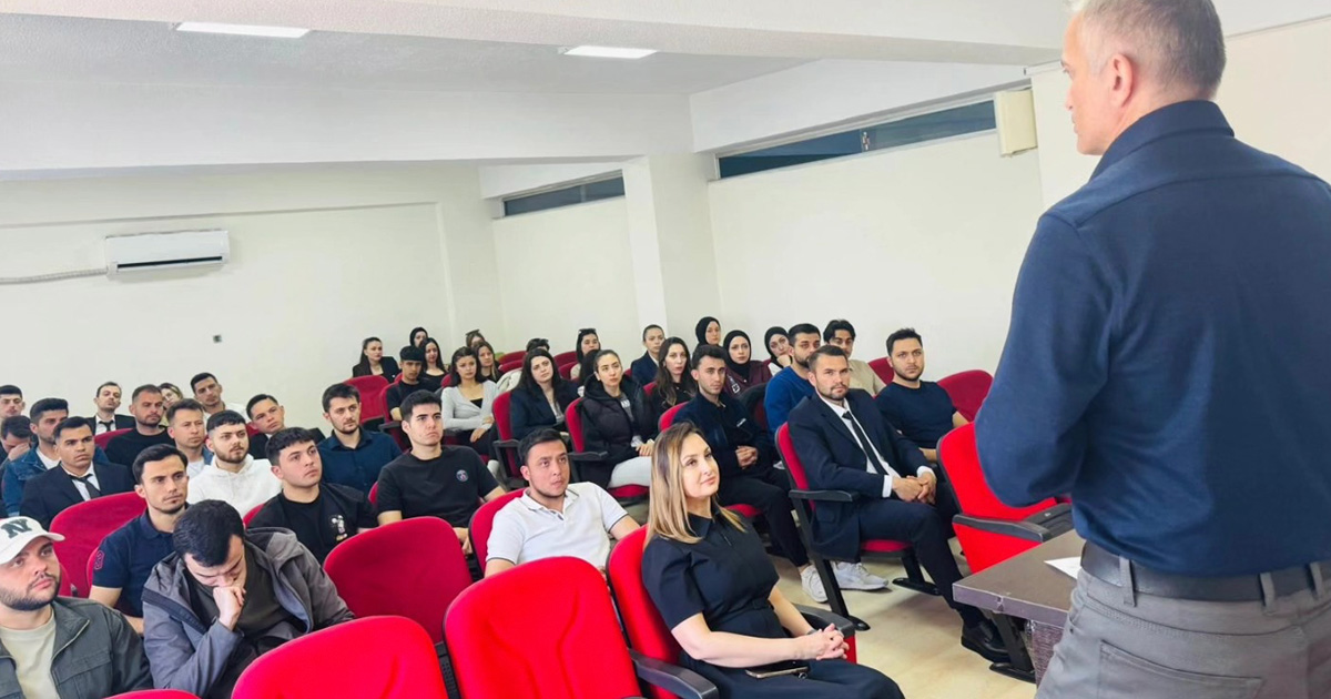 Merkezefendi’de POMEM adaylarına sözlü mülakat eğitimi