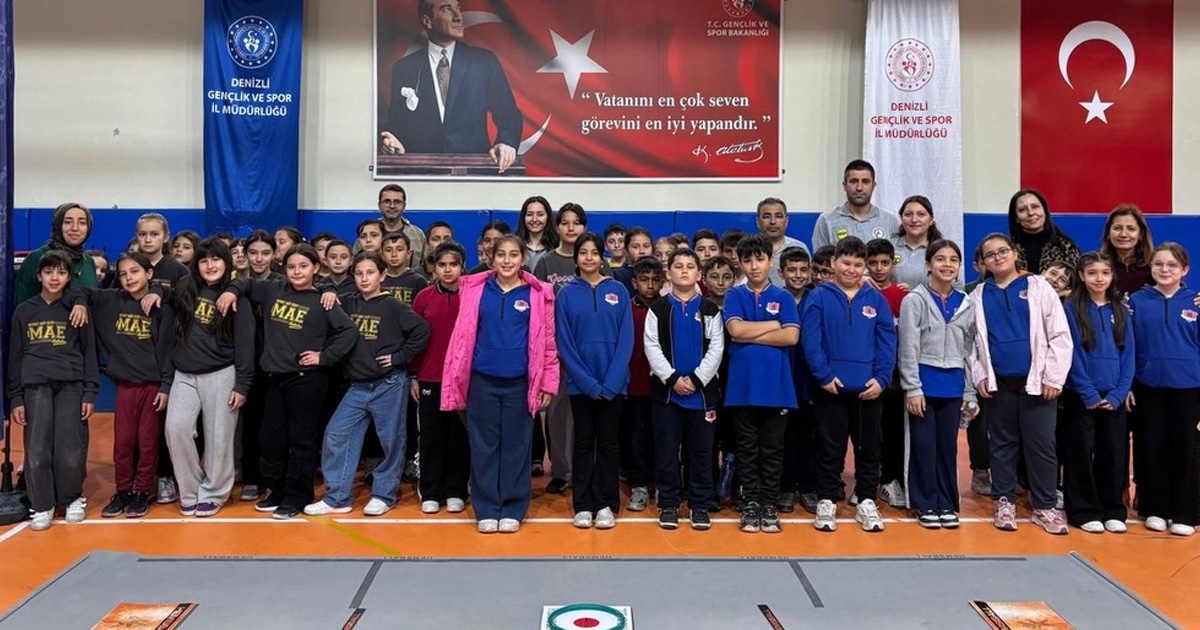 Denizli’de hemsball turnuvaları devam ediyor