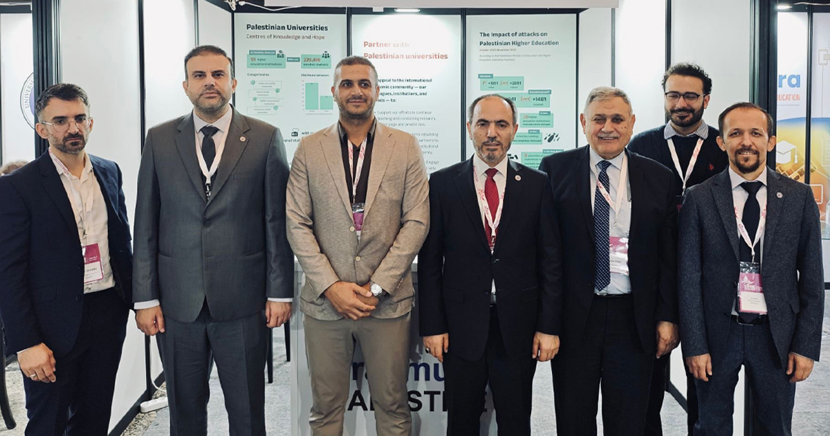 EURIE 2026 Avrasya Yükseköğretim Zirvesi’ne Denizli’den katılım