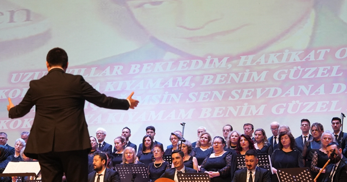 Zeki Müren vefatının 30. yılında anıldı