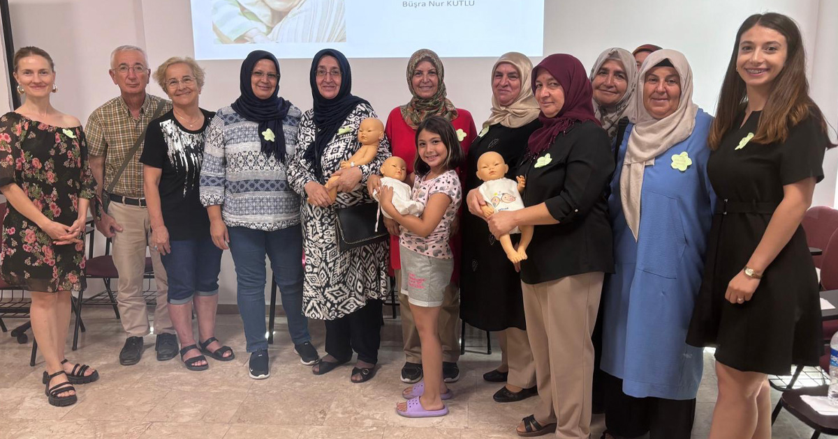 PAÜ’den aile bağlarını güçlendiren örnek proje 