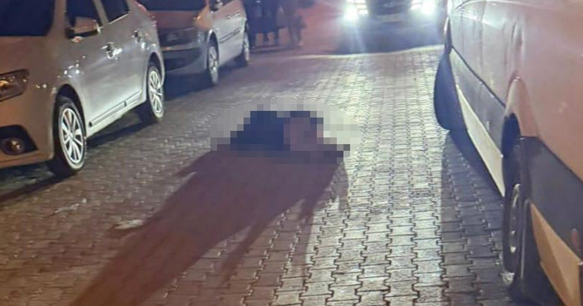 İki kadına silahlı saldırı: 1 ölü, 1 ağır yaralı