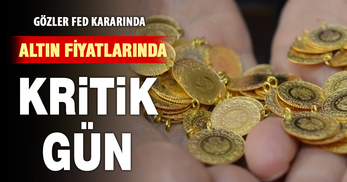 Piyasalar Fed’e kilitlendi: Altında son durum