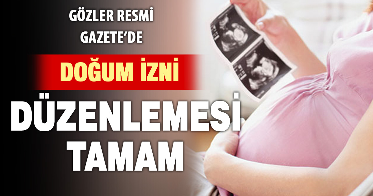 Anneler için yeni dönem: Başvurular kısa sürede başlayacak