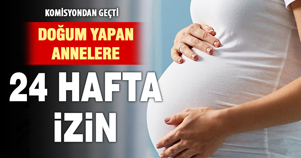 Doğum izninde yeni dönem: Süre uzatılıyor, haklar genişliyor