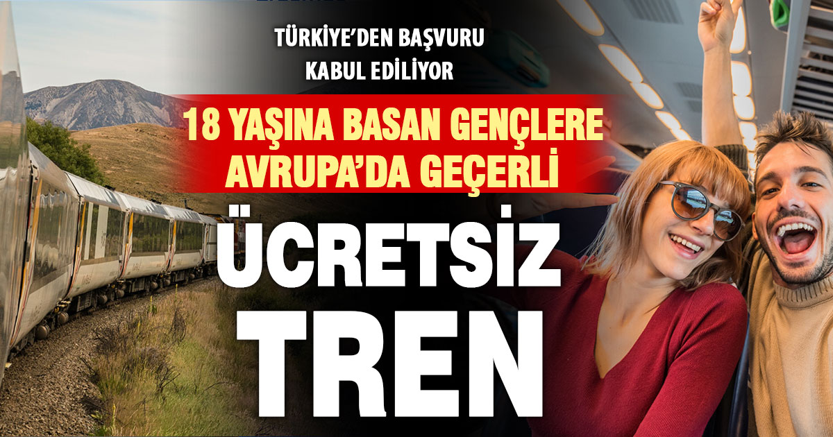 DiscoverEU ile Avrupa’yı Keşfetme Fırsatı! Son Başvuru 22 Nisan