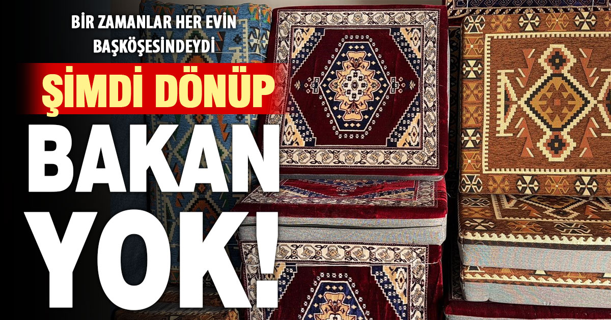 Bir dönem her evin önemli eşyası hasır yastıklar teknolojiye direniyor