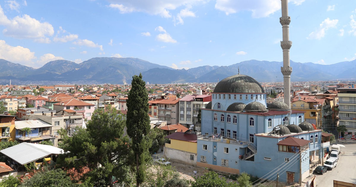 Denizli’de Yaşam ve Şehirleşme: Son Yıllarda Neler Değişti?