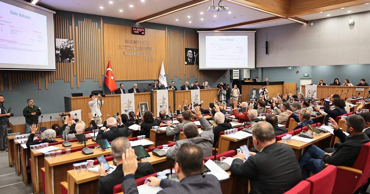 Ege Belediyeler Birliği Denizli’de toplanıyor