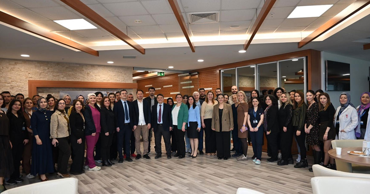 Ameliyat hemşireliği için program başladı