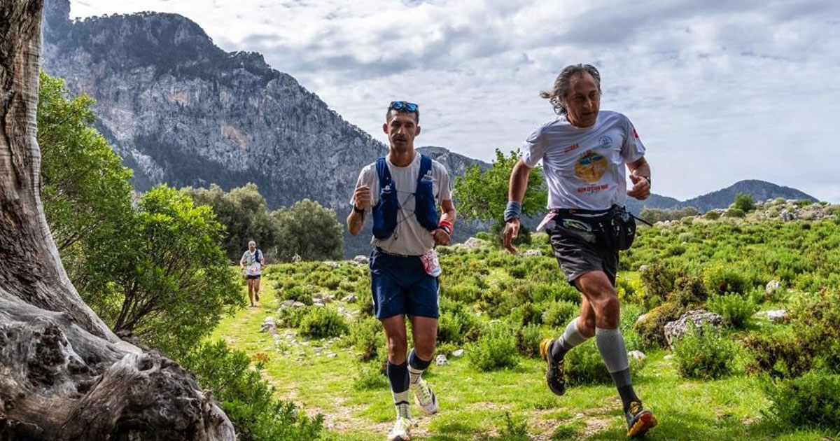 2026 Babadağ Ultra Maratonu başladı