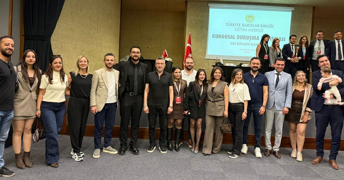 Denizli ekibi dördüncü oldu