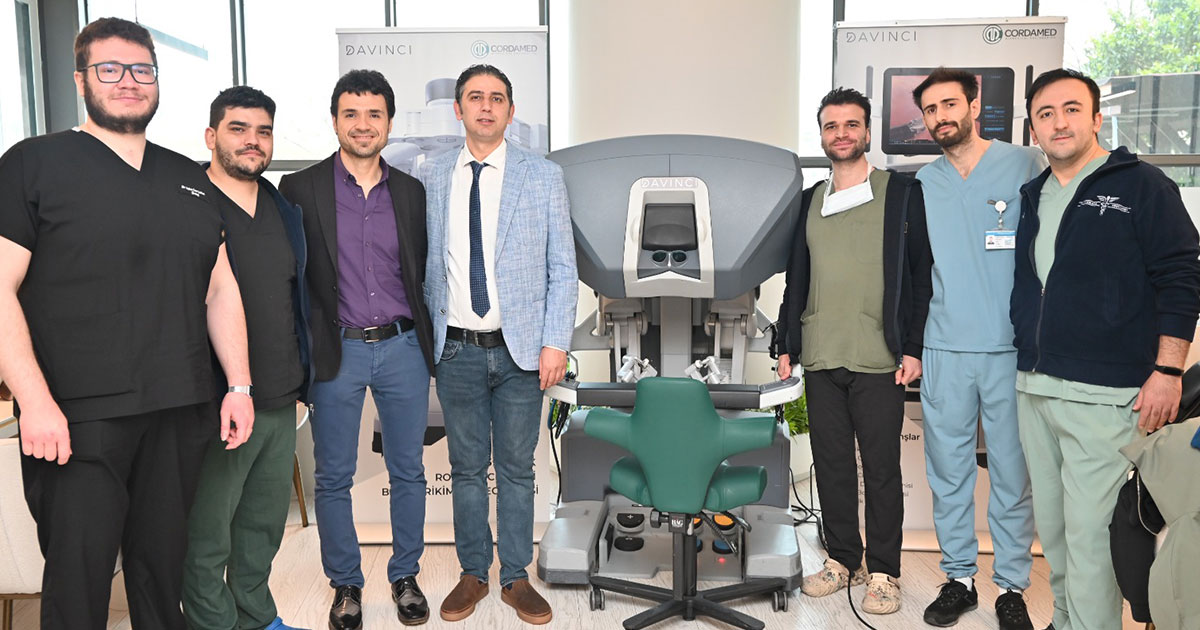 Cerrah adaylarına simülasyonlu eğitim