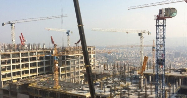İnşaat maliyetinde işçilik azaldı, malzeme arttı