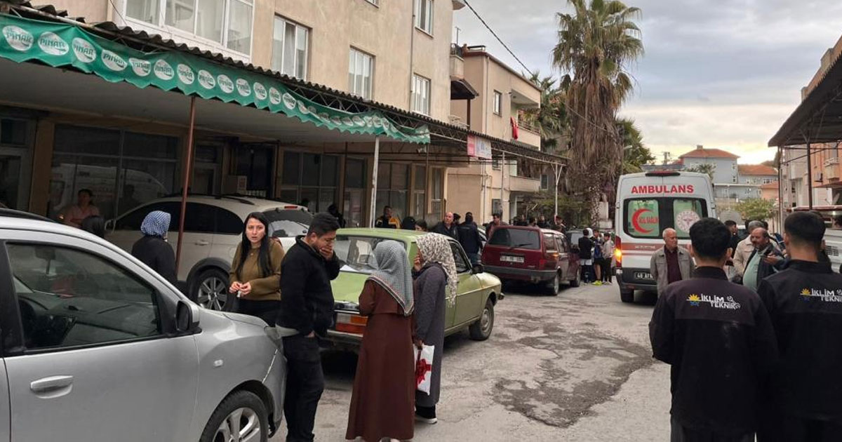Polisten kaçarken düşen şüpheli hayatını kaybetti