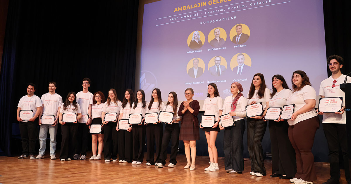 Genç Tasarımcılar ve Sanayi ThinkPack’te Buluştu