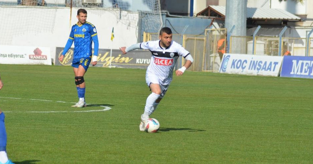 Denizlisporlu eski futbolcu kariyerini noktaladı