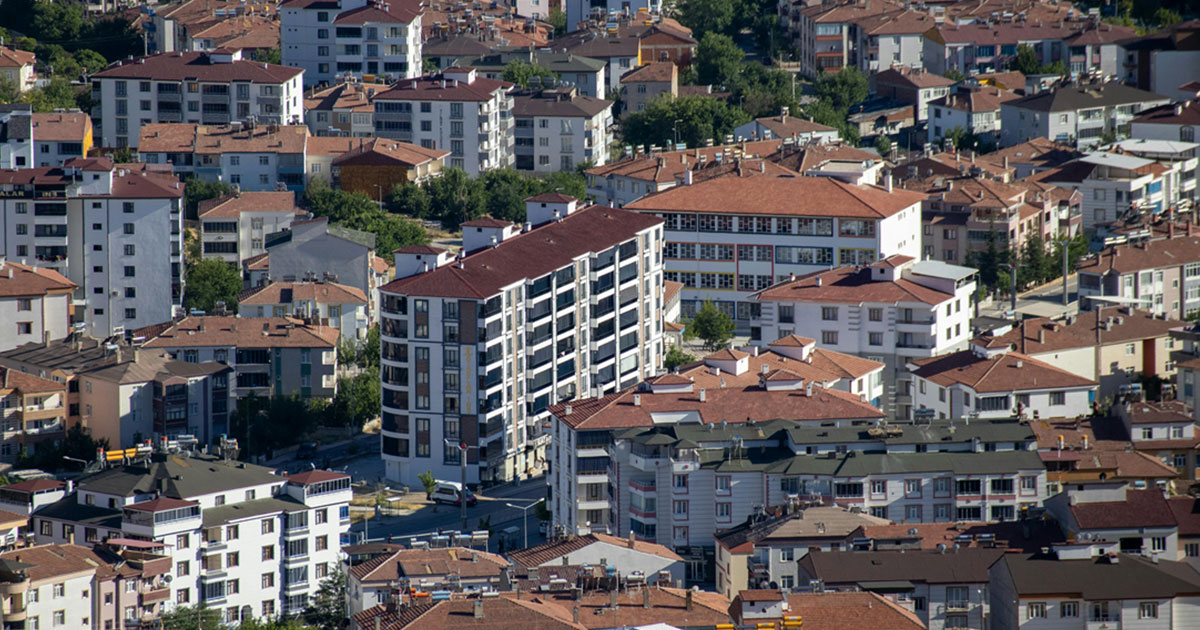 2026 Mart Ayı Konut Satış İstatistikleri Açıklandı