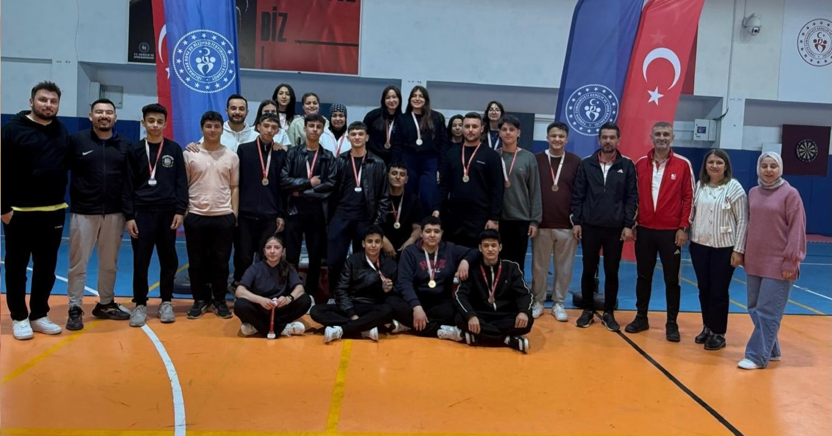 Babadağ’da 19 Mayıs Coşkusu Spor turnuvalarıyla kutlandı