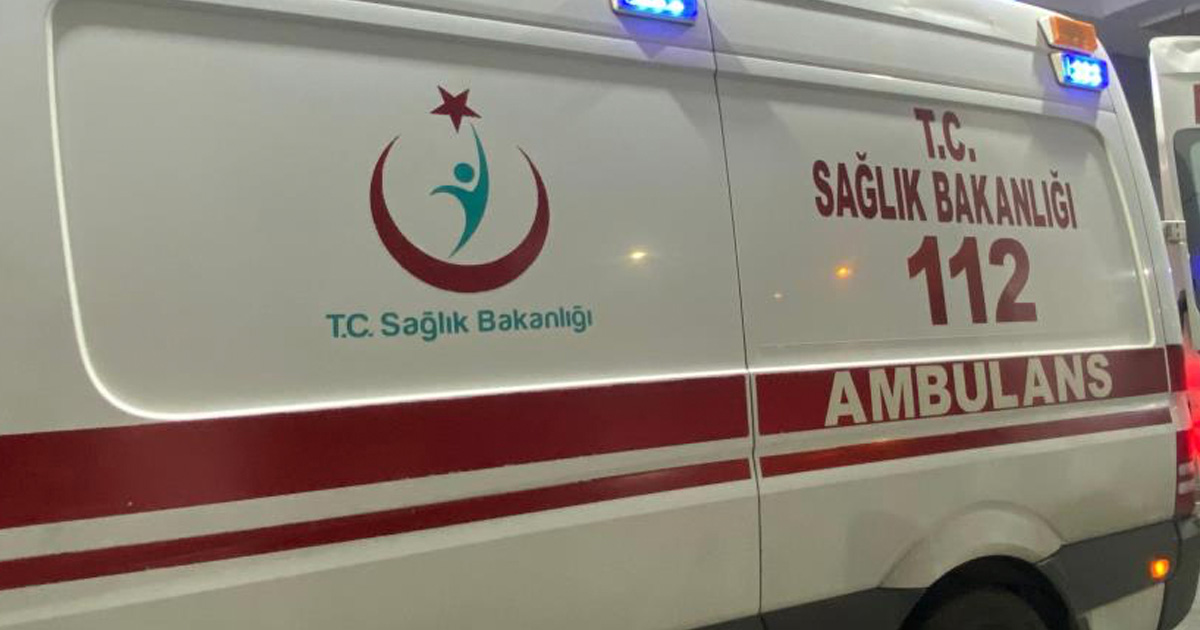 Germencik’te tren kazası: 1 ölü 
