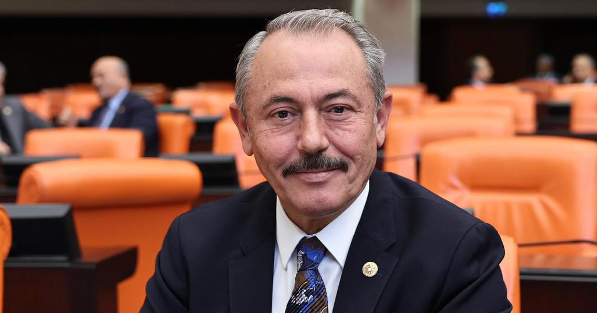 Milletvekili Şahin Tin’den kutlama mesajı