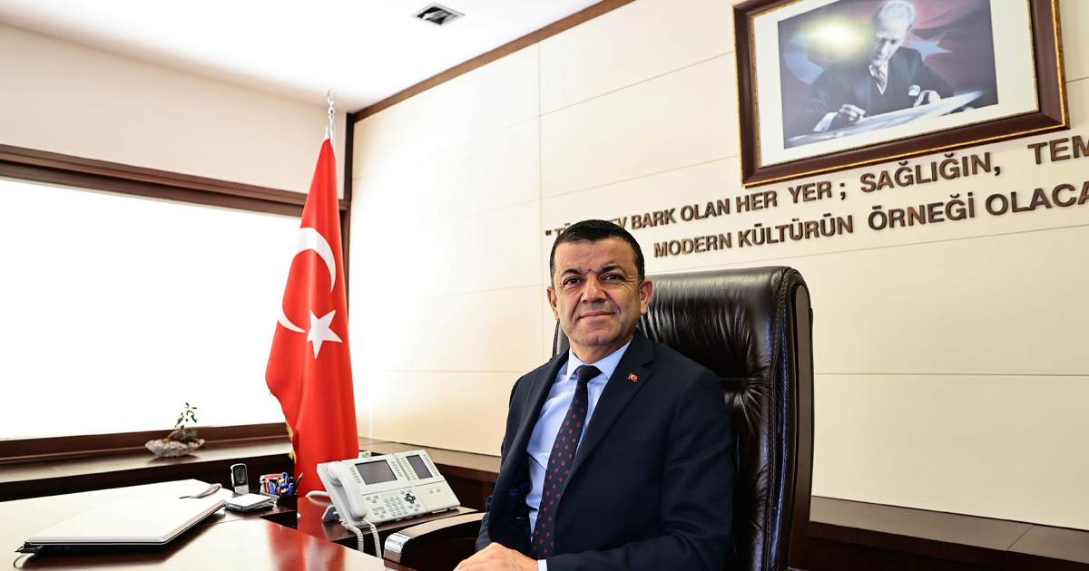Başkan Çavuşoğlu’ndan 19 Mayıs mesajı