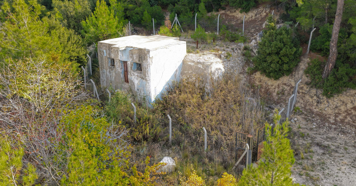 Cindere yeni içme suyu deposuna kavuştu