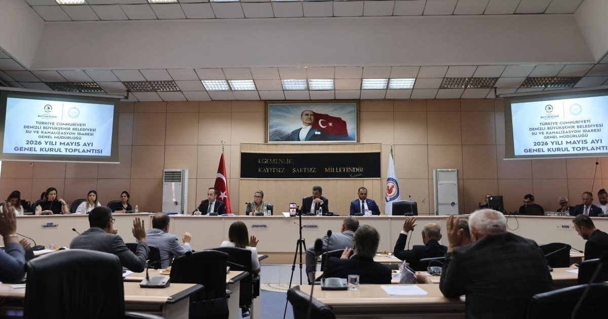 Şehit aileleri ve gazilere içme suyunda yüzde 99 indirim
