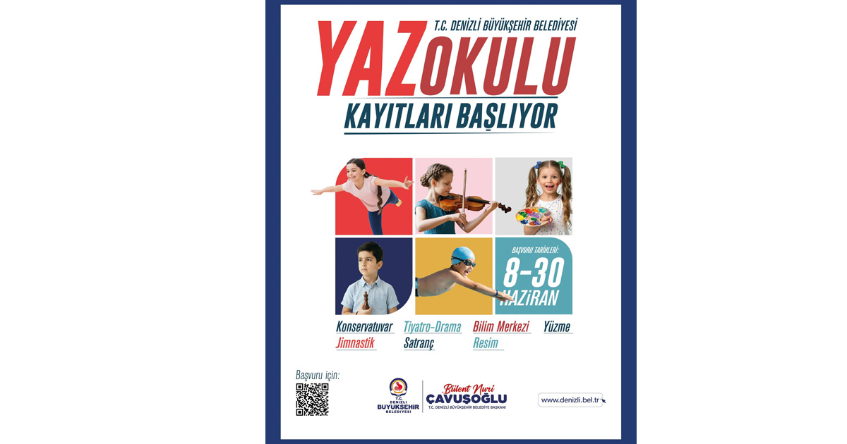 Yaz okulu kayıtları başlıyor