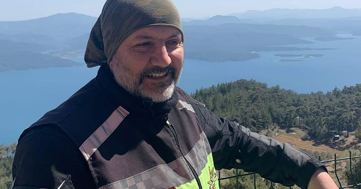 Aydınlı iş insanı kazada hayatını kaybetti