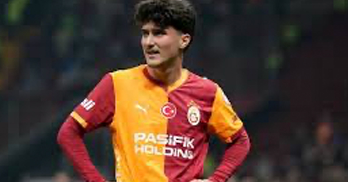 Galatasaray’da bir ayrılık daha! Gökdeniz Gürpüz takıma veda etti