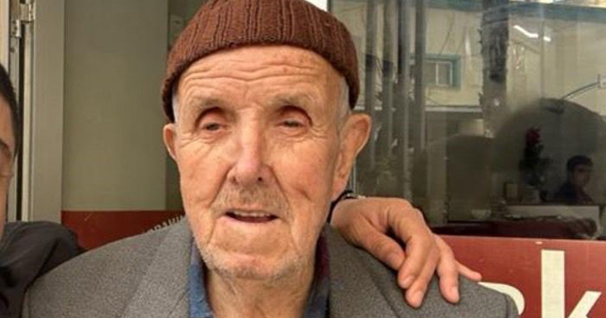 Manisa’da yaşlı adam yangında hayatını kaybetti 