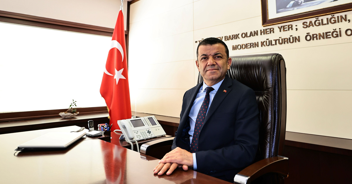 Başkan Çavuşoğlu’ndan 1 Mayıs mesajı