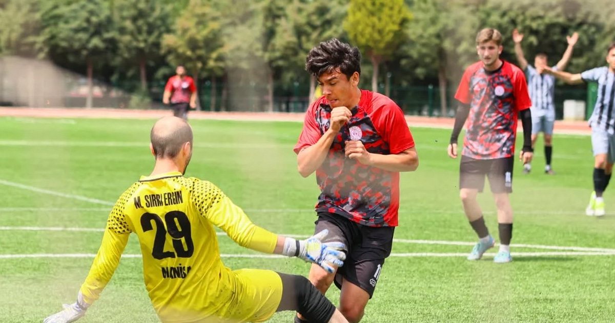 Yurtlig Futbol grup Şampiyonası’nda final heyecanı
