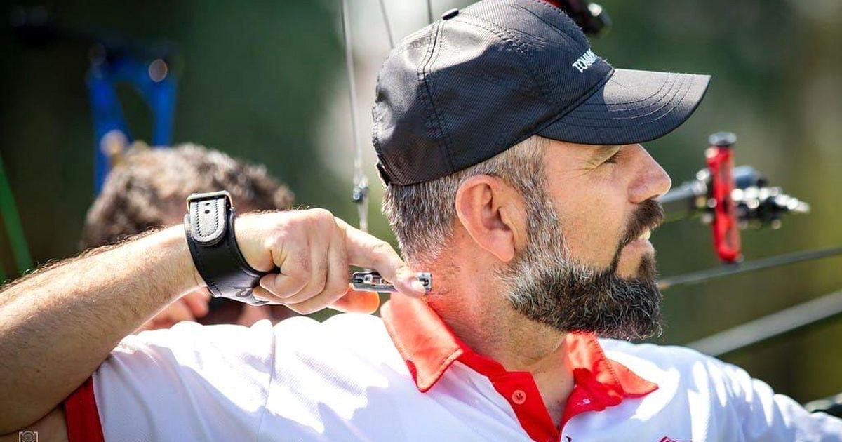 Abdullah Yorulmaz’dan Roma’da çifte gümüş