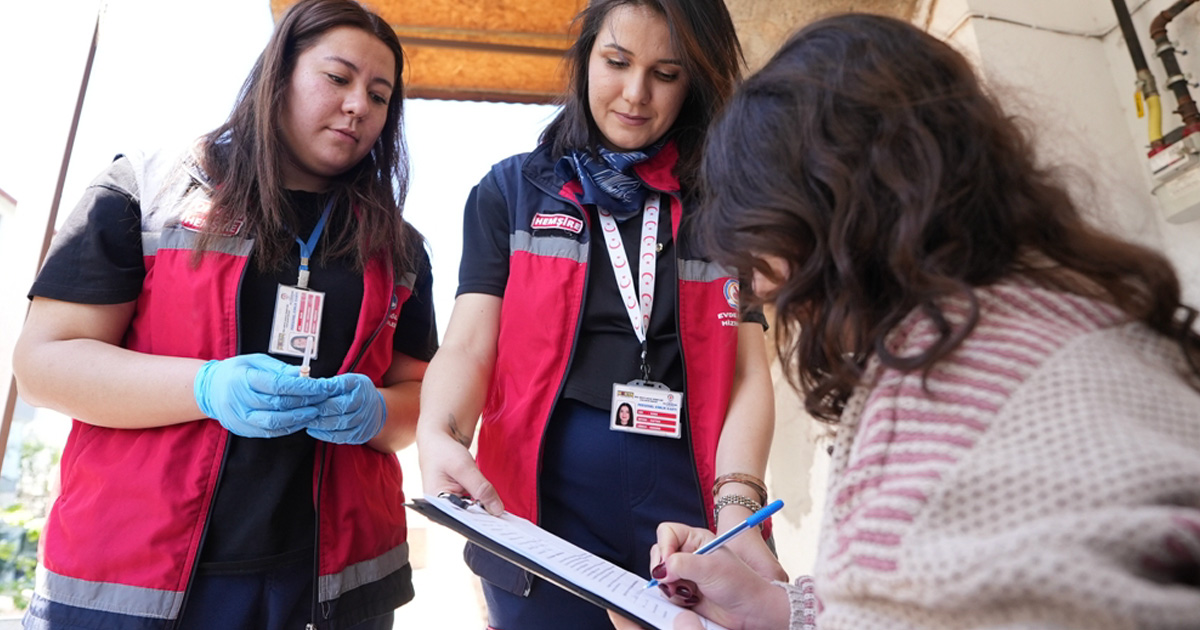 Ücretsiz HPV aşı uygulaması başladı 