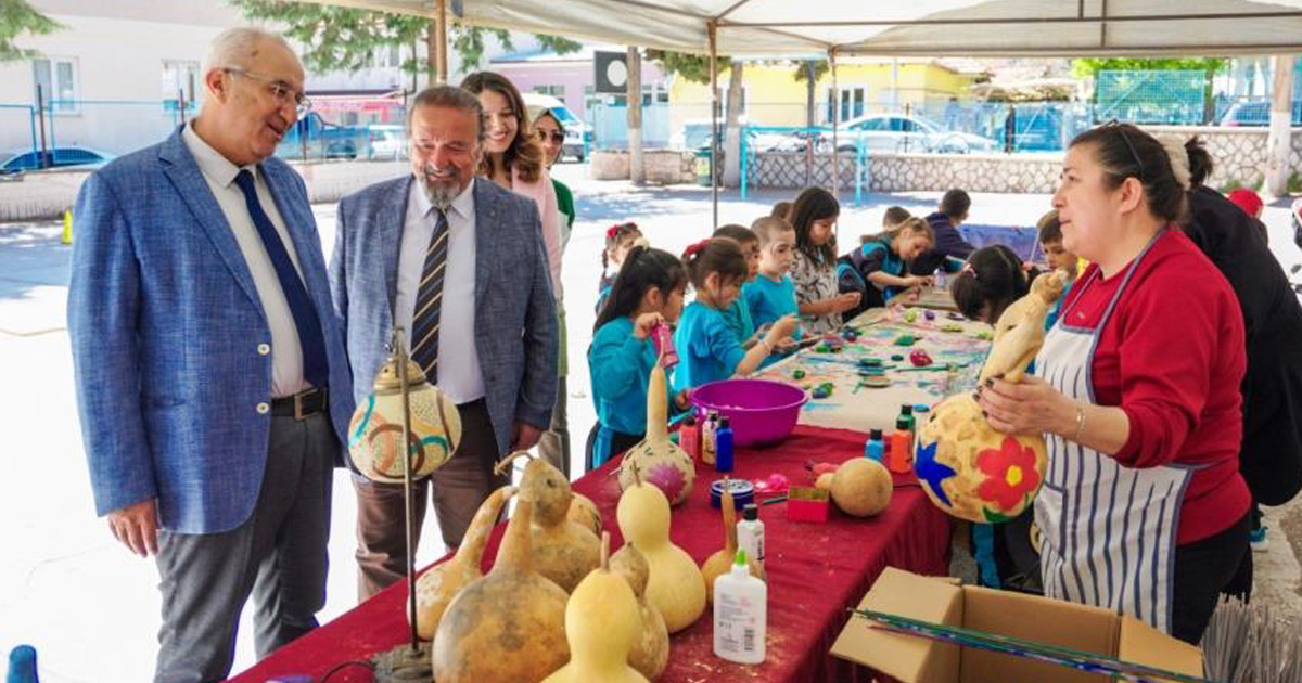 Çameli’nde Masal Festivali coşkusu