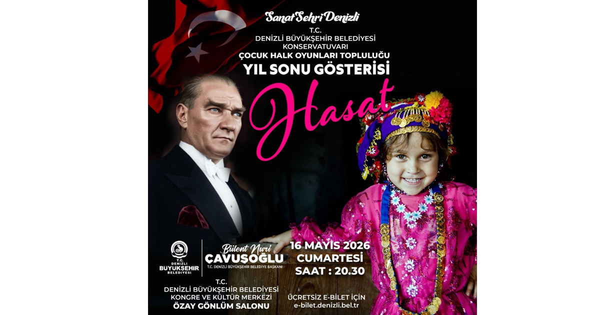 Miniklerin sanat yolculuğunda ‘Hasat’ vakti