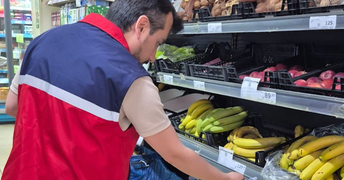 Sahada titiz çalışma
